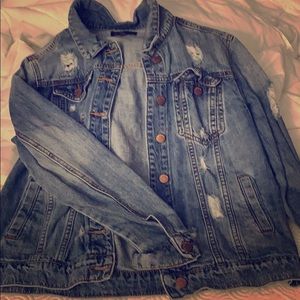 Jean jacket